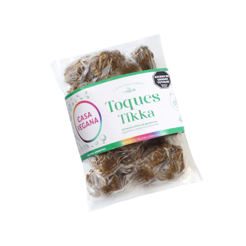 Toques de Tikka - comprar online