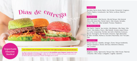 Carrusel Casa Vegana