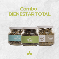 Combo Bienestar Total - comprar online