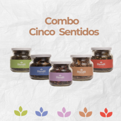 COMBO CINCO SENTIDOS - comprar online