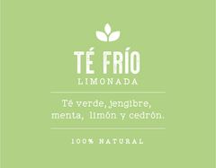TÉ HELADO LIMONADA en internet