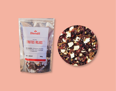 TÉ HELADO FRUTOS ROJOS - Blendit