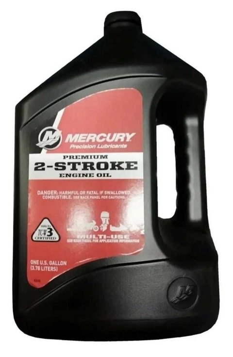 ACEITE MERCURY 2T TCW3 GALÓN