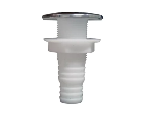 PASACASCO NYLON 19MM CON BASE INOXIDABLE