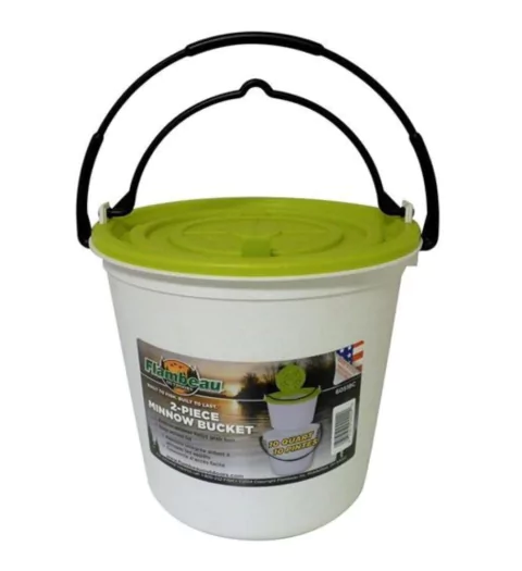 BALDE PORTA CARNADA DOBLE 9LT. FLAMBEAU