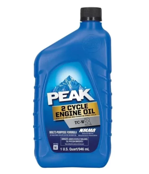 ACEITE PEAK 2T TC-W3