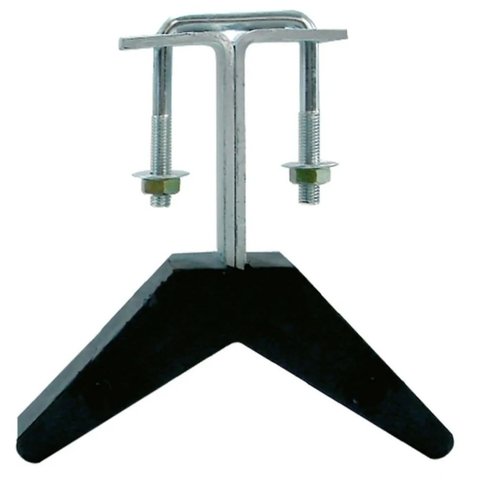 V DE PROA CON SOPORTE