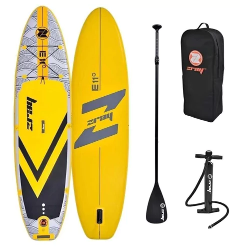 TABLA SUP ZRAY INFLABLE E11