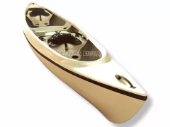 CANOA CANADIENSE RIBERA 440
