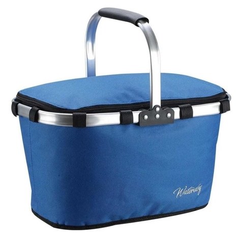 CANASTA TERMICA PLEGABLE WATERDOG 23LT