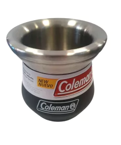 MATE COLEMAN ACERO INOX TERMICO BLACK SAND - comprar online
