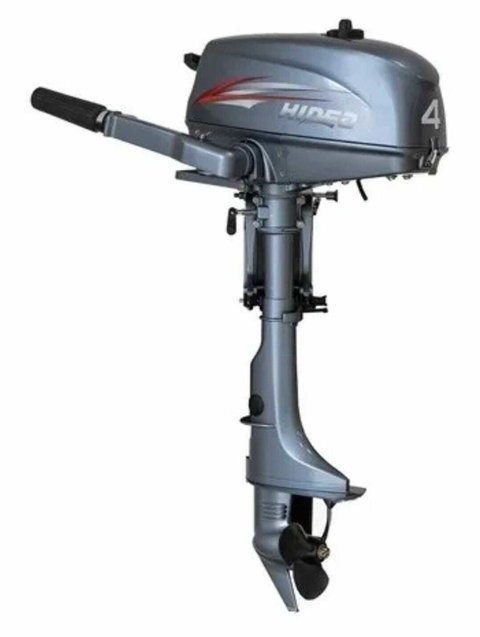 MOTOR FUERA DE BORDA HIDEA 4HP 2T