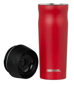 VASO TÉRMICO WATERDOG INOXIDABLE 450 HERMÉTICO