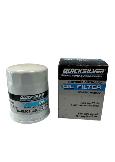 FILTRO ACEITE MERCURY 4T. 40 50 60 Y 115HP - comprar online