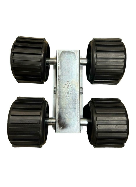 CAMA 4 RODILLOS PARA TRAILER