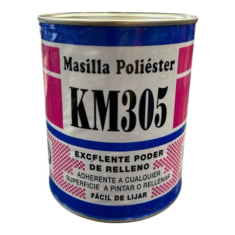MASILLA POLIESTER 1K KM305