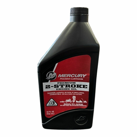 ACEITE MERCURY 2T 946ml