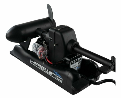 MOTOR ELECTRICO HASWING 55LB PARA PROA CON CONTROL