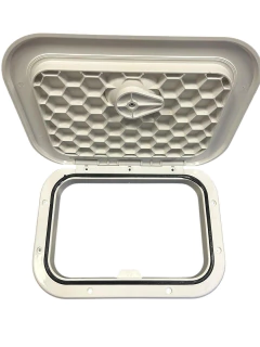 TAPA ESTANCO CON MANIJA 270X375MM en internet