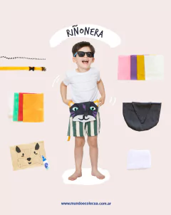 Mi Riñonera WILD - comprar online