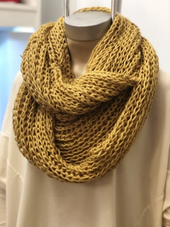 cuello tejido - comprar online