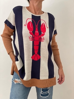 Sweater crab