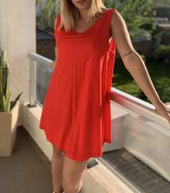 Vestido básico - comprar online