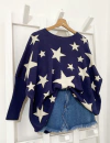 sweater galaxy - comprar online