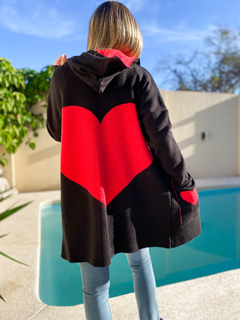 Tapado corazón - tienda online
