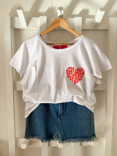 Remera wild