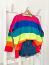 Sweater arcoíris