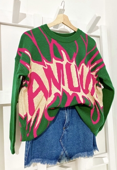 Sweater Amour