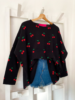 Sweater cherries en internet