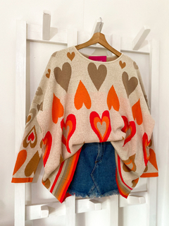Imagen de Sweater corazones
