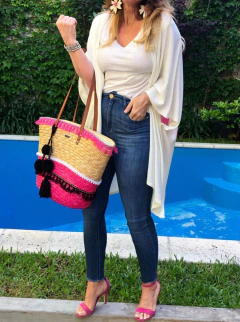 Kimono alas - Las Bravas