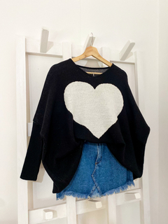 Sweater amor - Las Bravas
