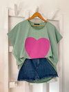 Remeron corazón - comprar online