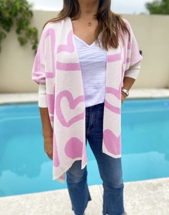 Saco mega corazon - comprar online
