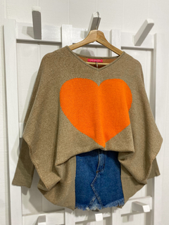 Sweater amor - comprar online