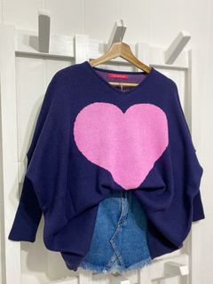 Sweater amor - Las Bravas