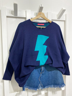 Sweater rayo - Las Bravas