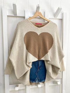 Sweater amor - comprar online