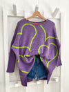 Sweater corazones - comprar online