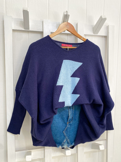 Sweater rayo - Las Bravas