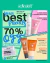 PROMO 70% CLEANSER EMULSION +SCRUB ALPINE + NECESER - comprar online
