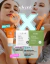 2X1-VIT C ULTRA BOOST MASK X60 + SEBUM CONTROL MASK X1