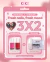 PROMO 3X2 U-NAIL+TOP COAT MATE - comprar online