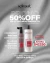 2DO AL 50% - HAIR LOSS LOTION+SHAMPOO