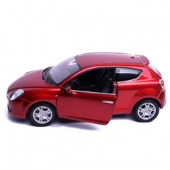 LIONELS WELLY ALFA MITO ESCALA 1:24 - Alykids Jugueteria