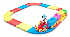 MICKEY MOUSE TREN JUMBO